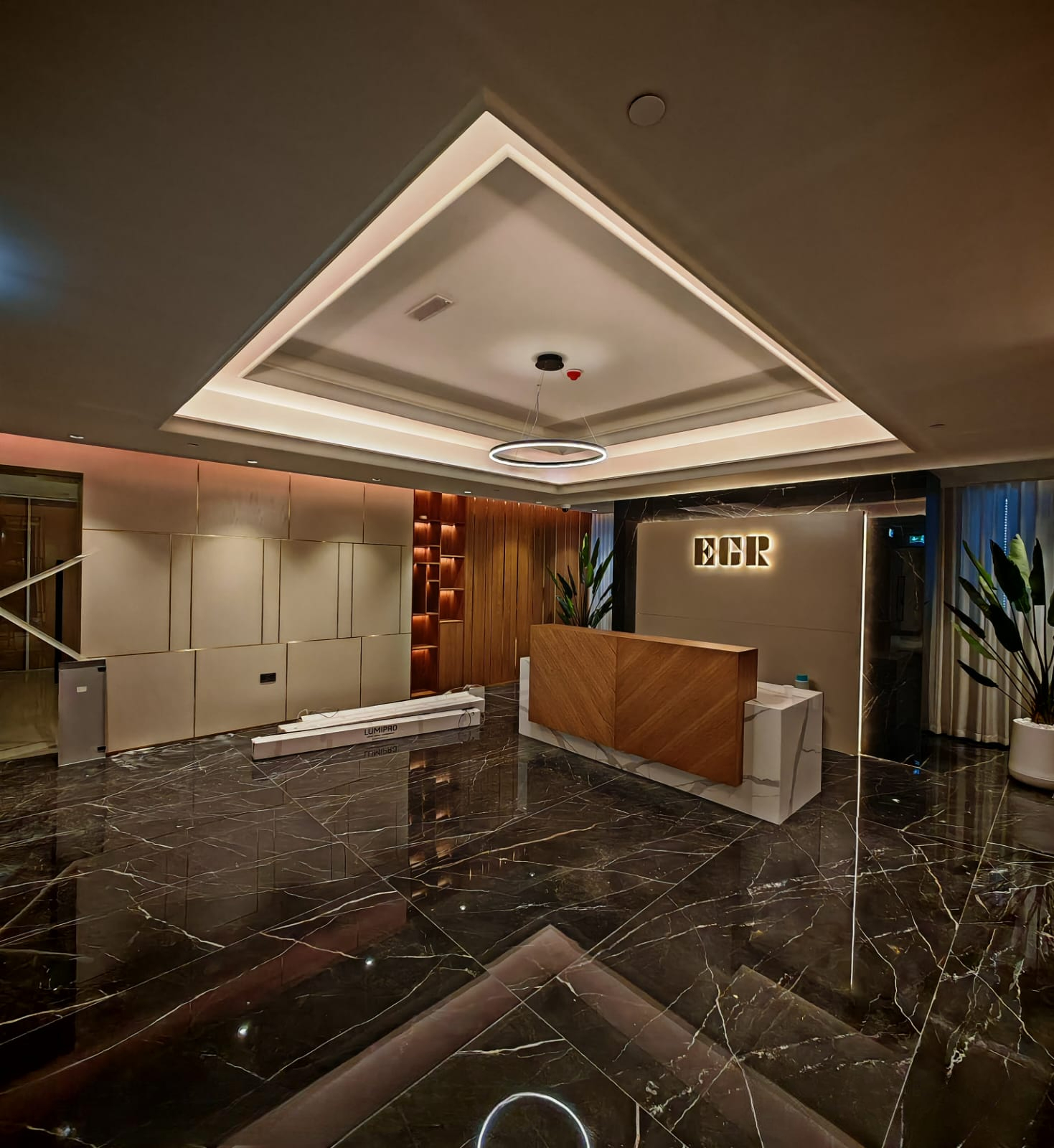Bespoke Joinery for Distinctive Spaces