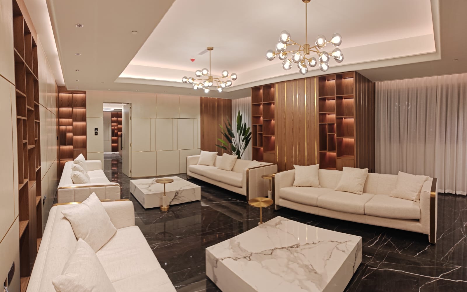 Curated Furniture & Fixtures